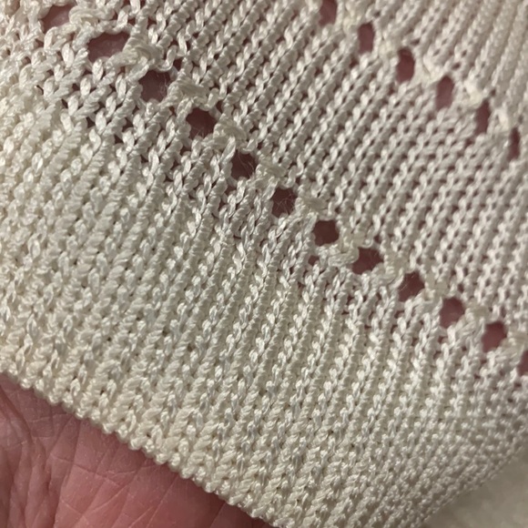 Vintage Stanley Korshak HandLoomed imported from Italy Yarn sweater - Picture 15 of 16